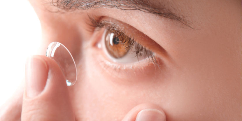 Post operative lasik care